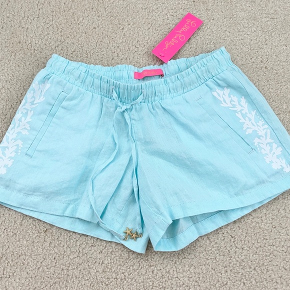 Lilly Pulitzer Pants - NWT Lilly Pulitzer Baybreeze shorts